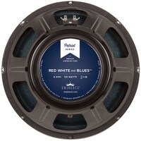 Eminence Patriot Red White & Blues 12" Guitar Speaker 120W 8 Ohm